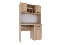 Virág tanulósor  íróasztal+ felső